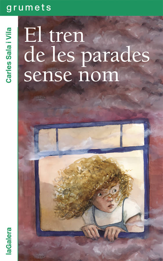 Libro El Tren De Les Parades Sense Mom de Carles Sala I Vila (Catalán)