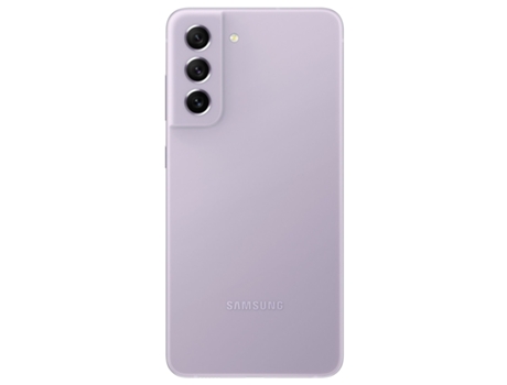 Smartphone SAMSUNG Galaxy S21 FE 5G (Reacondicionado Señales de Uso - 128 GB - Morado)