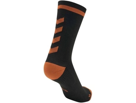 Calcetines para Hombre HUMMEL Elite Indoor Negro para Fútbol (EU 35 - 38)