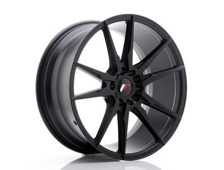 Llanta Japan Racing Jr21 19''X8,5 Et 20 5X120 5X114,3 Cb 74,1 Negro