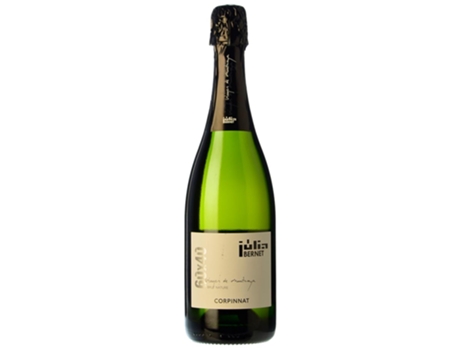 Espumante JÚLIA BERNET Júlia Bernet 60X40 Brut Nature Cava (0.75 L - 1 unidad)