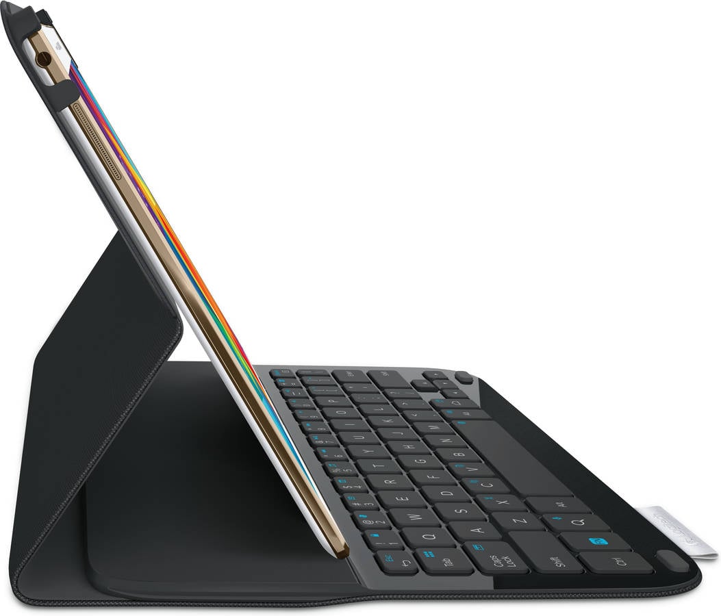 Funda Teclado para Tablet LOGITECH Type - S en Negro