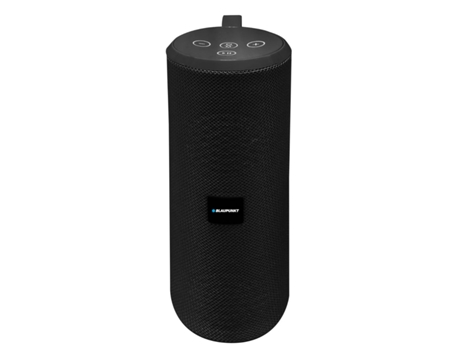 Altavoz Portátil Bluetooth BLAUPUNKT Táctil Negra