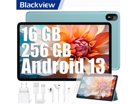 Tablet BLACKVIEW Tab 18 (11.97'' - 16GB - 256GB - Verde)