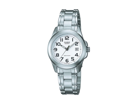 Reloj para Mujer CASIO (10.00 x 10.00 x 10.00 cm - Blanco)