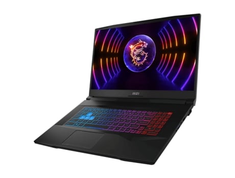 Portátil MSI 75211 7983 (17.3 '' - Intel® Core™ i7 i7-13700H - RAM: 16 GB - 1000 GB SSD - NVIDIA GeForce RTX 4060)