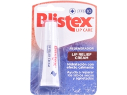 Labial BLISTEX Lip Relief Cream Spf10 6 g