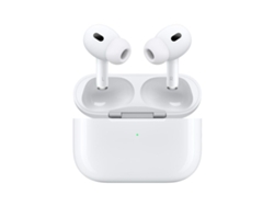 Auriculares Bluetooth APPLE AirPods Pro (Blanco - USB-C - Bluetooth 5.3)