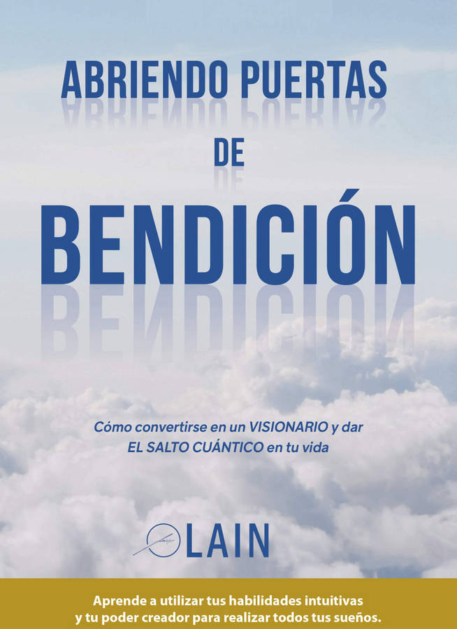 Libro Abriendo Puertas De Bendición de Lain García Calvo (Español)