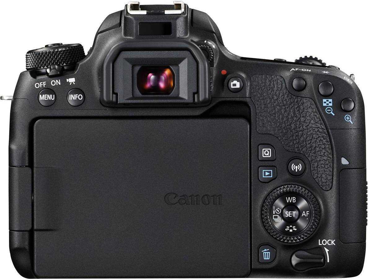 Canon Eos 77d cuerpo reflex sensor cmos 24.2mp full hd 3 wifi bluetooth nfc negro body 24.2 100 25600 24mp