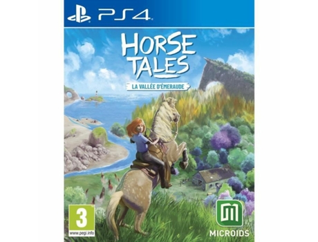 Juego PS4 Horse tales