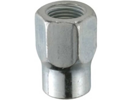 Cadena SCHWARZ Right Chain Guide Nut 10 Units