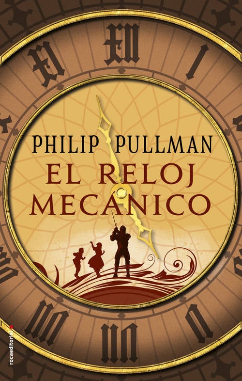 Libro El Reloj Mecánico de Philip Pullman (Español)