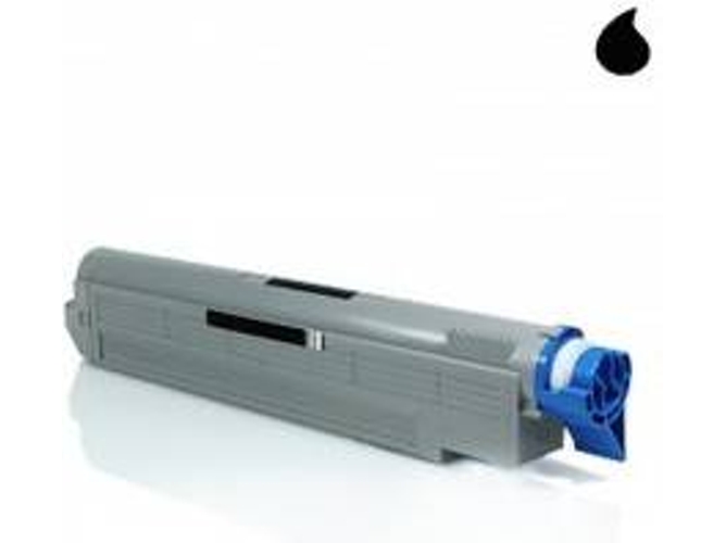 Toner OKI TOK-5850BK Negro