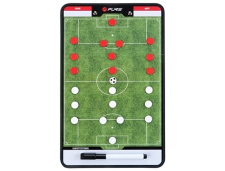 Tablero Táctico PURE2IMPROVE Fútbol Multicolor (Única)