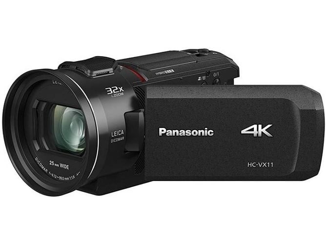 Videocámara PANASONIC HC-VX11