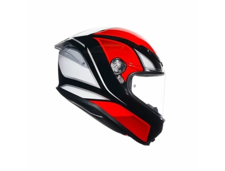 Casco integral de moto AGV K6 S E2206 MPLK XS (53/54 cm)