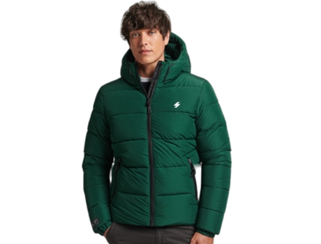 Chaqueta para Hombre SUPERDRY (2XL)