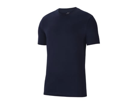 Camiseta NIKE Algodón Hombre (XXL - Azul)