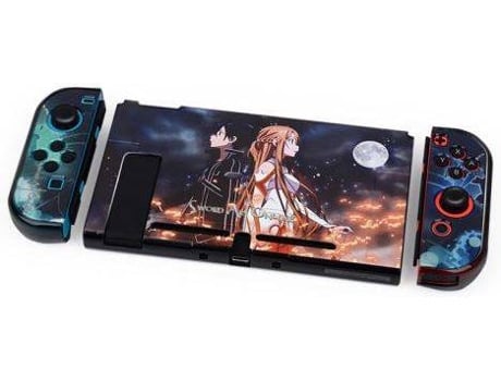 Carcasa Protectora SIANGOT Sword Art Online (Nintendo Switch)