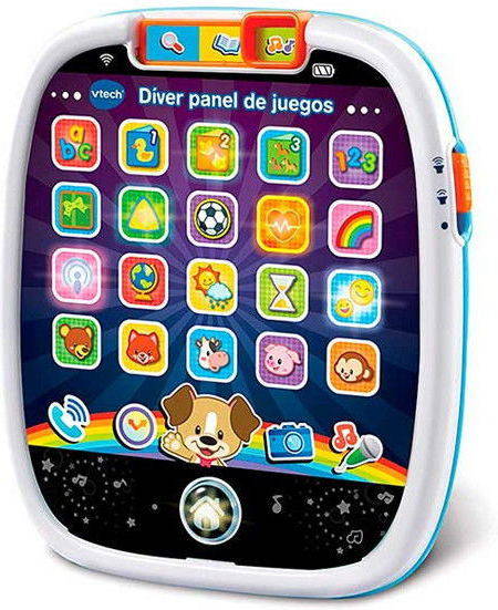 Panel VTECH Diver Juegos Infantiles