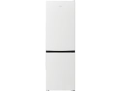 Frigorífico Combi BEKO B1RCNE364W (No Frost - 186.5 cm - 316 L - Blanco)