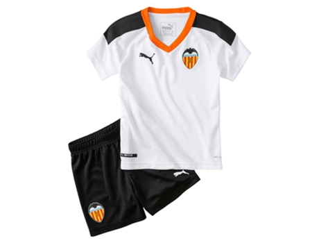 Convertir infierno éxito Equipamiento Unisex PUMA Valencia Cf Mini Kit temporada 19/20 Multicolor  para Fútbol (104) | Worten.es
