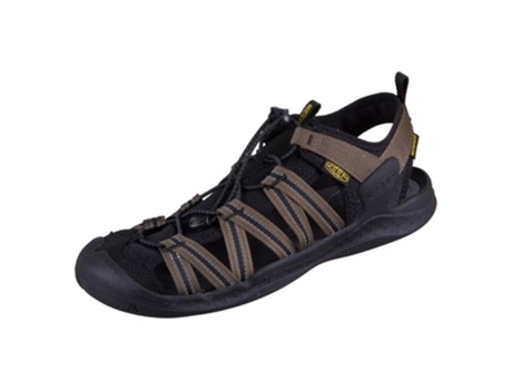 Sandalias KEEN Drift Creek H2 (Marrón - Material Sintético- 42)