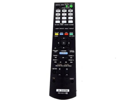 Mando TV CROWNED (Sony Av Aau113 HtDdw3500 StrDh520 HtSs380)