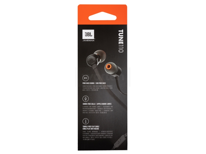 auriculares jbl tune 110 opiniones