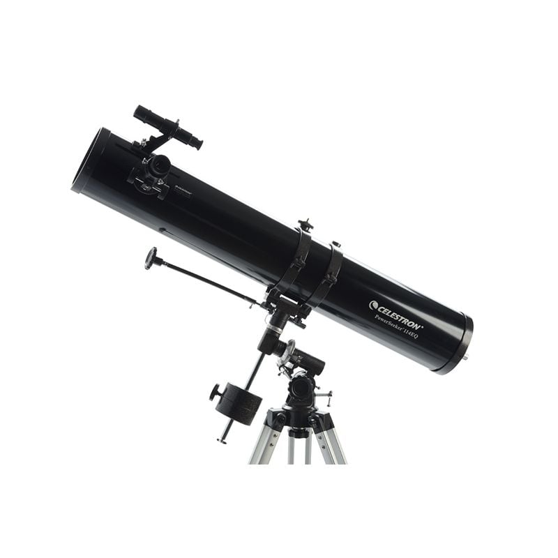 Telescopio Astronómico CELESTRON PowerSeeker 114 EQ