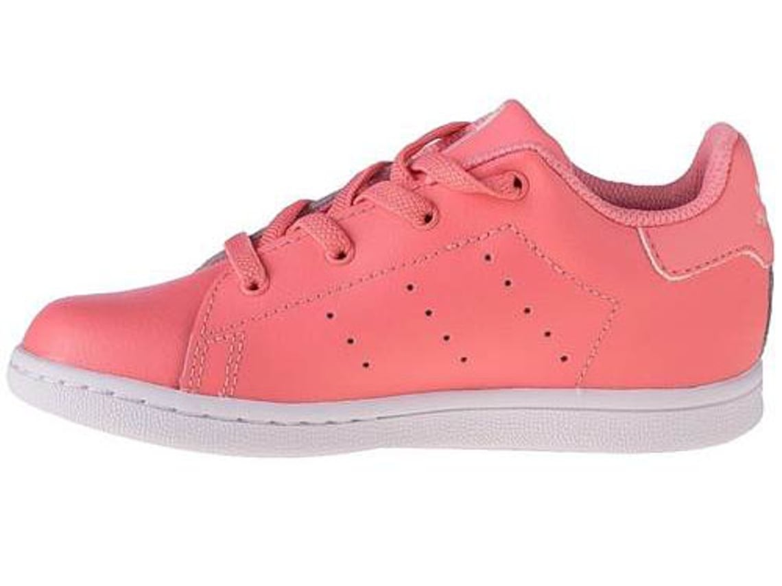 Adidas stan smith sales niña rosa