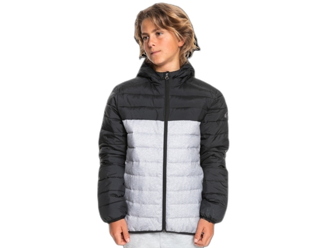 Chaqueta De Plumón Para Niños Quiksilver Scaly Mix (12 anos)