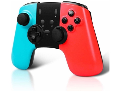 Mando Nintendo Switch Pro ENZONS Bluetooth