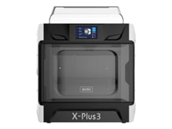 Impresora 3D QIDI TECH X-Plus 3 Nivelación automática 600 mm QIDI