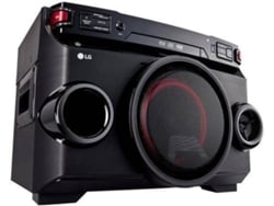 Equipo Hi-Fi mini LG OM4560 220W subwoofer