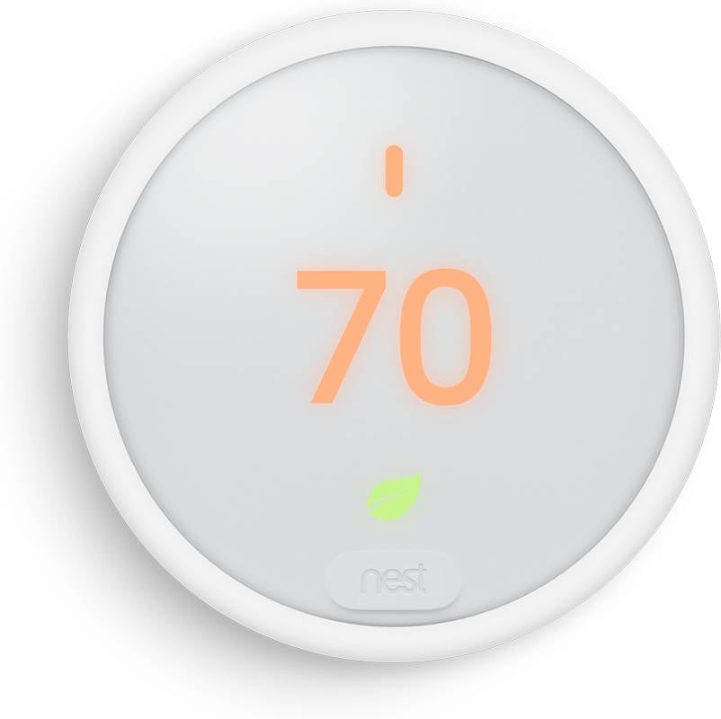 Termostato Inteligente GOOGLE Nest 3ª Generación Blanco