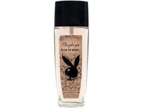 Desodorante PLAYBOY Play It Sexy Perfume (75ml)