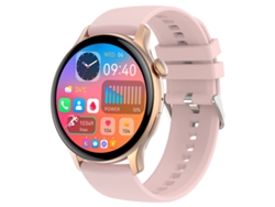 Smartwatch 1.43, Pantalla AMOLED, NFC, ECG, Rastreador Fitness, Modos Deportivos TRUYUETY