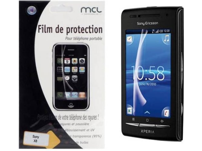 Protector de Pantalla Sony X8 MCL ACC-F032