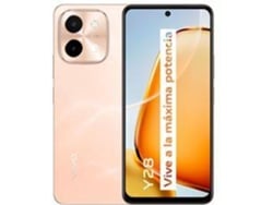 Smartphone VIVO Y28 4G (6.68'' - 4 GB - 128 GB - Naranja)