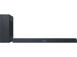 Barra de sonido PHILIPS TAB8405 (2.1 - 200W - Subwoofer Inalámbrico)