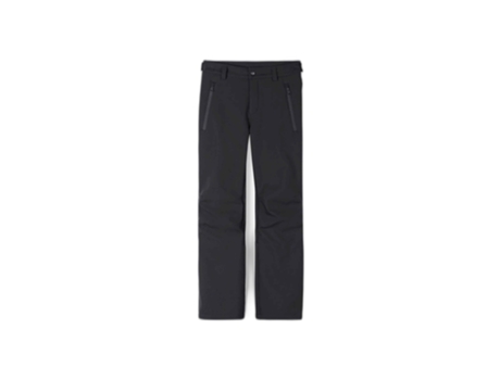 Pantalones para Niña de Esquí REIMA (10 Años - Negro)