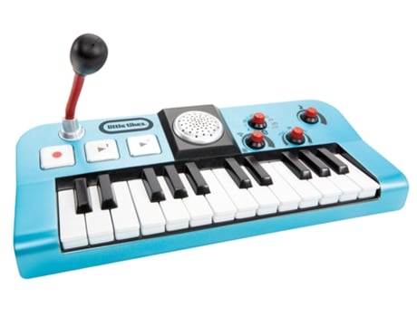 Mesa de dj de juguete LITTLE TIKES Keyboard (3 anos)