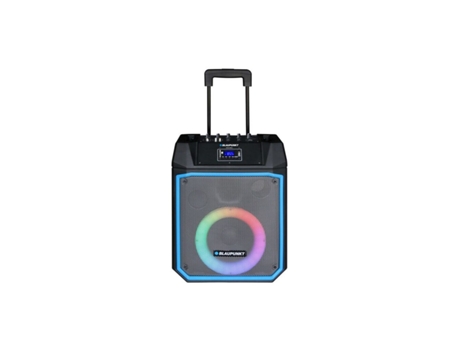 Altavoz Bluetooth Portátil BLAUPUNKT MB08.2 (Negro - Bluetooth - Inalámbrico - 600 W)