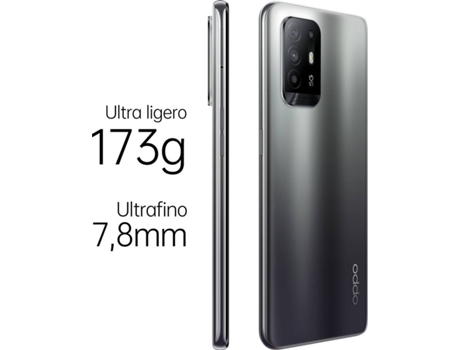 OPPO A94 5G Negro (8GB / 128GB) - Móvil y smartphone - LDLC