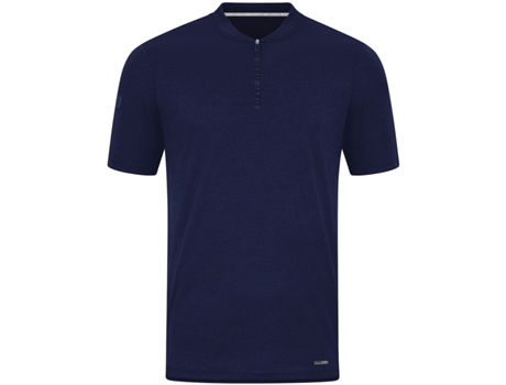 Polo Unisex JAKO Casual Azul (L)