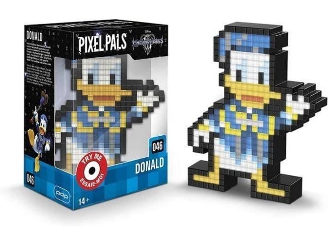 Figura PDP Pato Donald