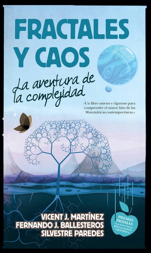 Libro Fractales Y Caos de Vários Autores (Español)