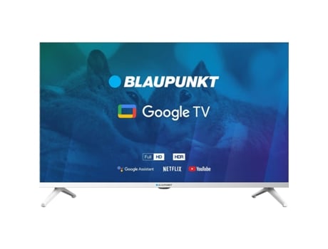 Smart TV BLAUPUNKT 32FBG5010S (Blanco - Full HD - F - 32)